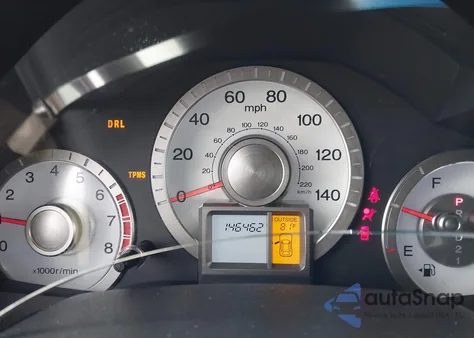 2009 Honda Pilot Ex-L из США, поврежденный, VIN 5FNYF48529B021830